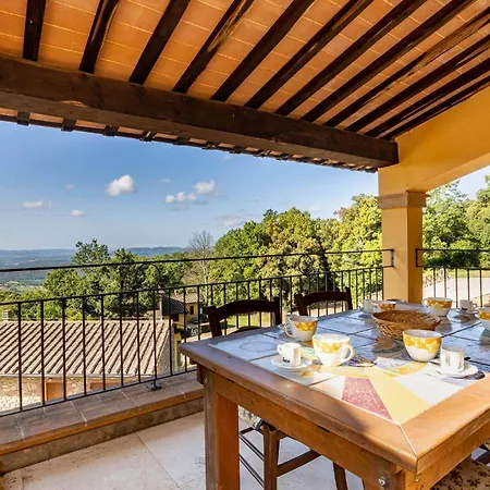 Appartement In Monteverdi Marittimo