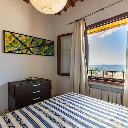 Apartment Beautiful In Monteverdi Marittimo