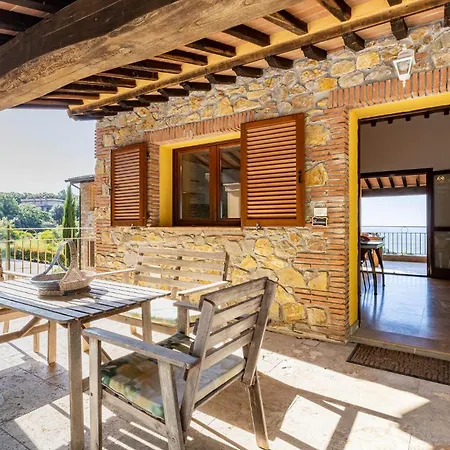 Beautiful In Monteverdi Marittimo