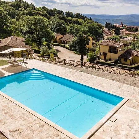 Apartment In Monteverdi Marittimo