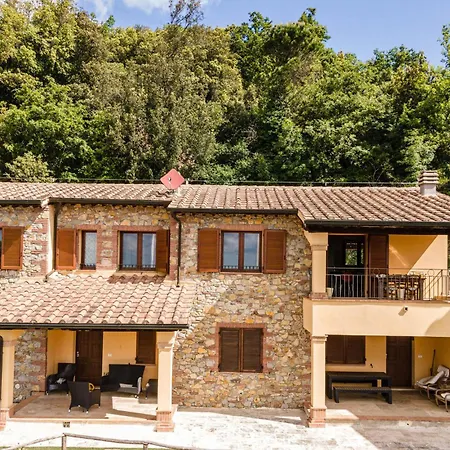 In * Monteverdi Marittimo