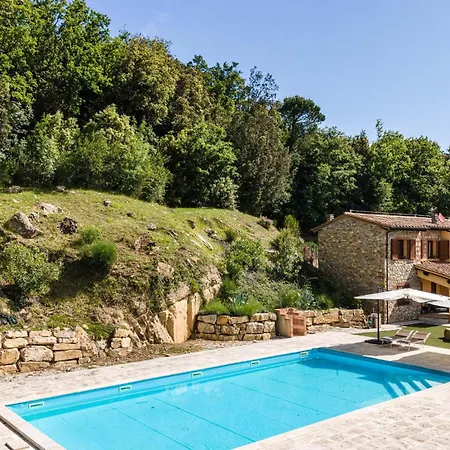 Apartmán Stunning In Monteverdi Marittimo