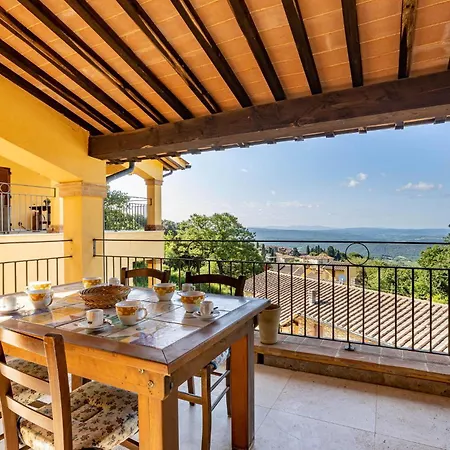 Apartmán Stunning In Monteverdi Marittimo
