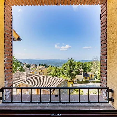 Stunning In Apartmán Monteverdi Marittimo